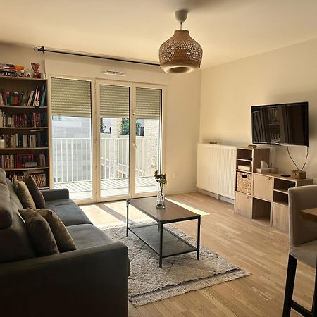 Appartement Cosy Proche Paris Arcueil Eksteriør bilde