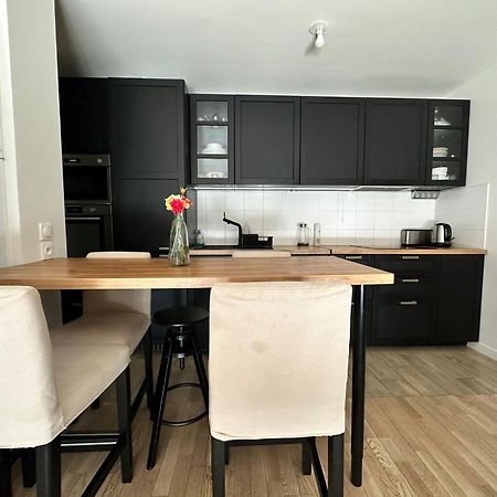 Appartement Cosy Proche Paris Arcueil Eksteriør bilde