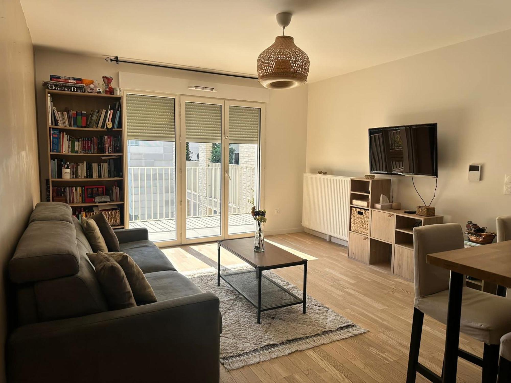 Appartement Cosy Proche Paris Arcueil Eksteriør bilde