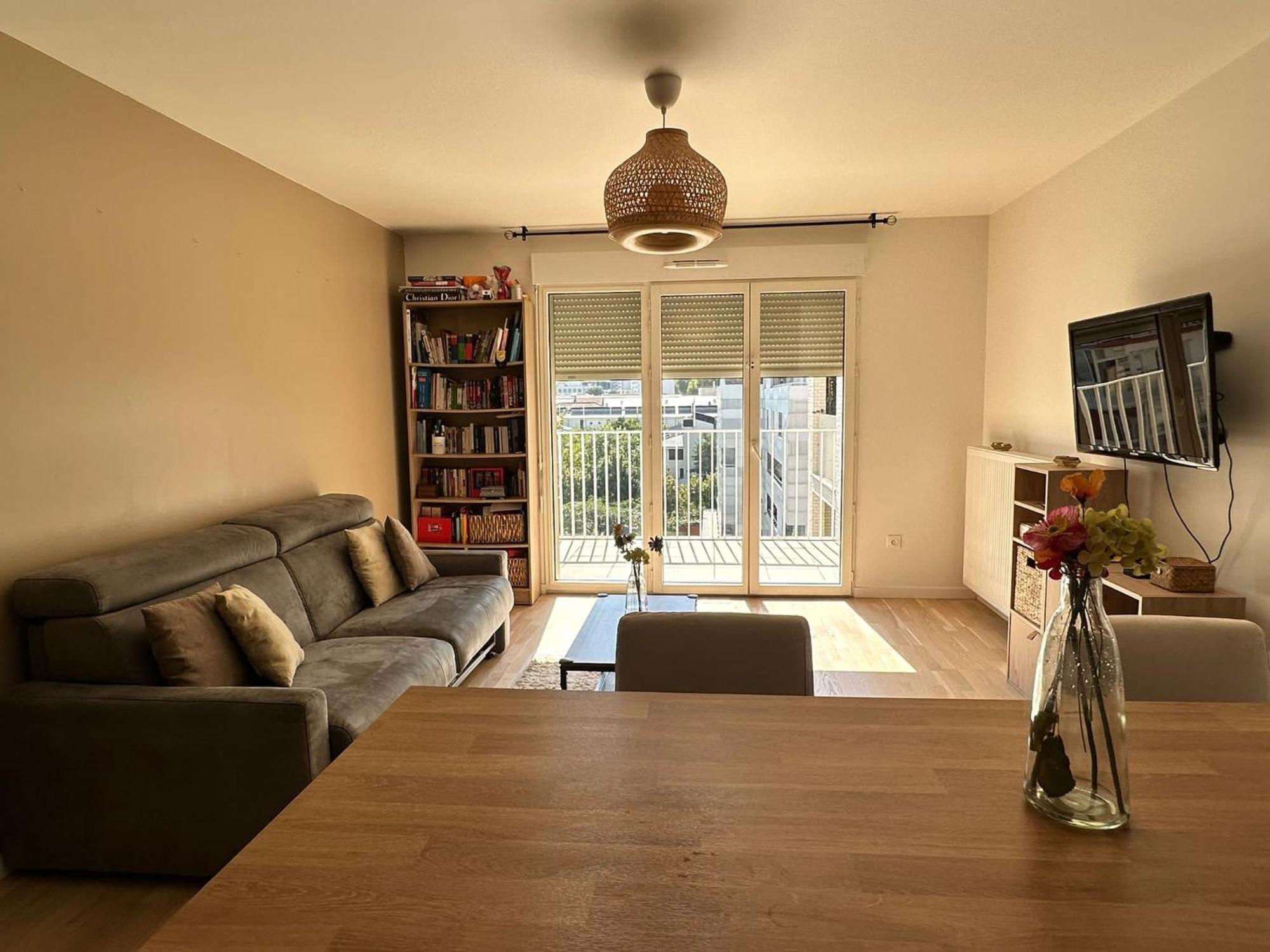 Appartement Cosy Proche Paris Arcueil Eksteriør bilde